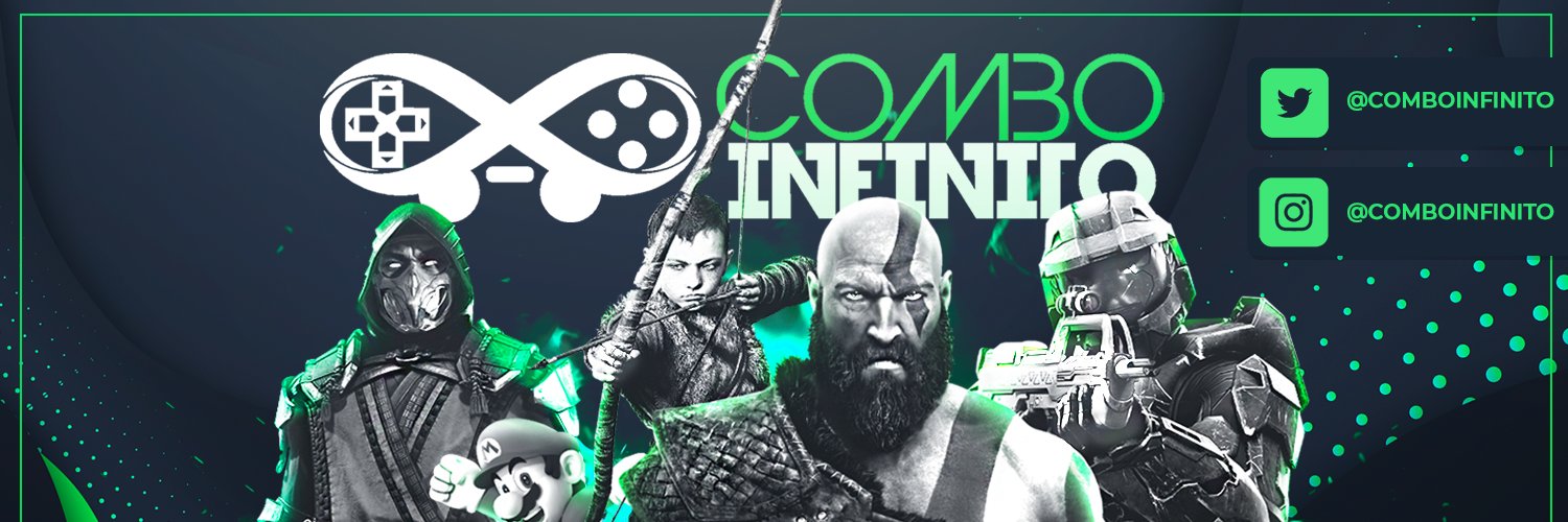 Combo Infinito - comboinfinito.live's banner