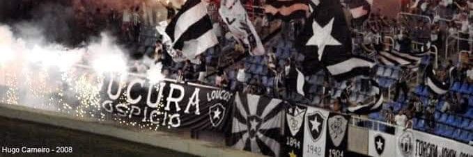 Loucos Pelo Botafogo banner
