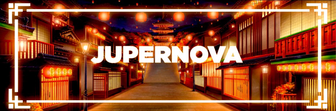 Jupernova | GAIB 🟠🇰🇷 banner
