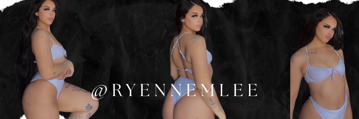 ryennemlee's profile banner image