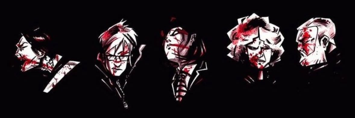 bulletdearx's profile banner image