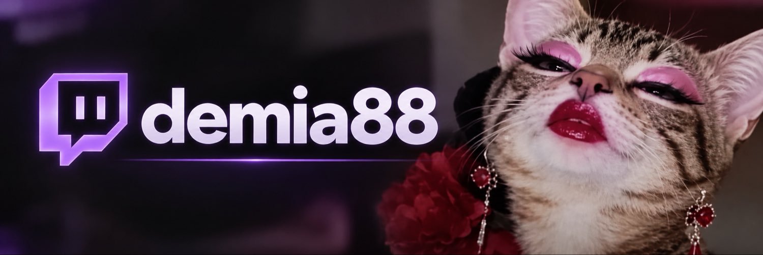 Demia_88's profile banner image