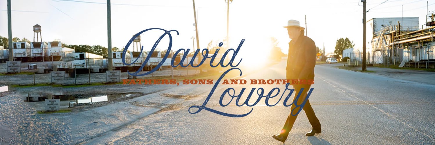 David C Lowery's banner