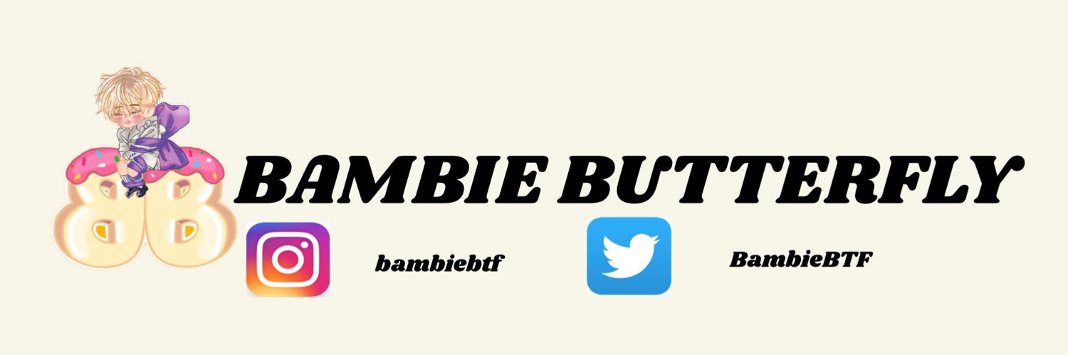 BambieBTF's profile banner image