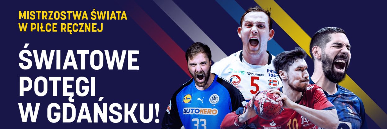 Mistrzostwa Świata 2023 Polska | Szwecja banner