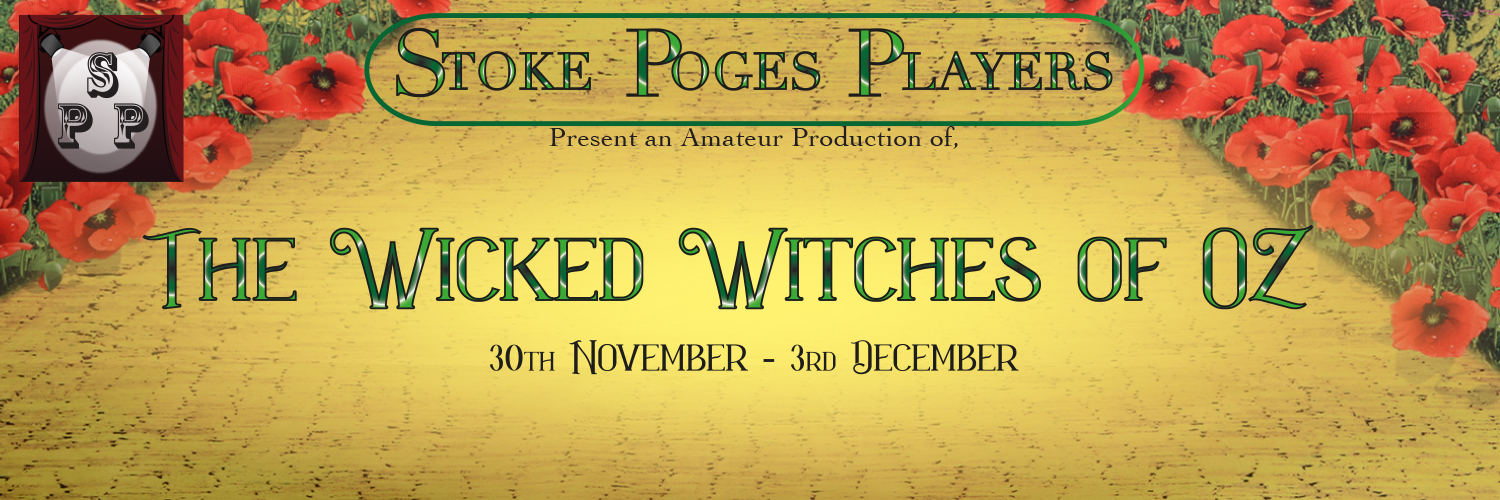 Stoke Poges Players banner