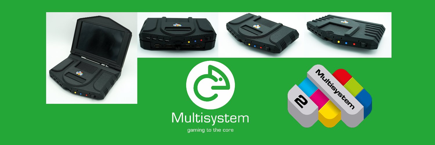 Multisystem banner