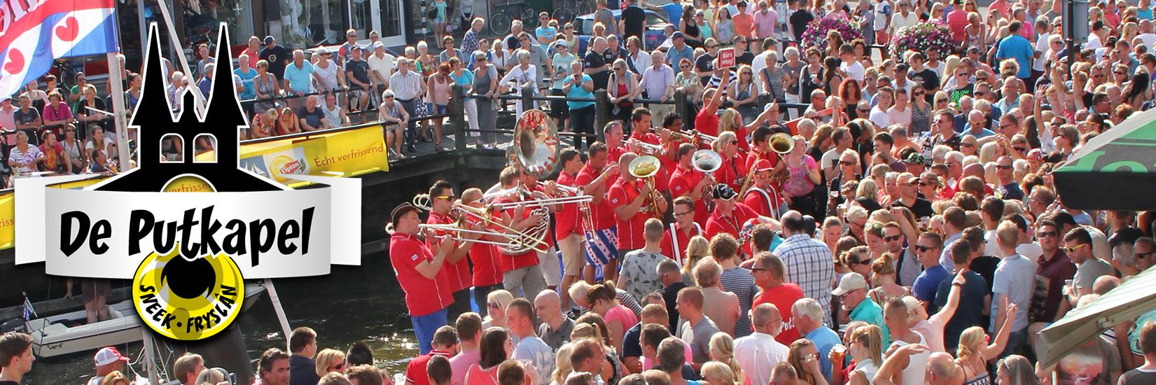 De Putkapel banner