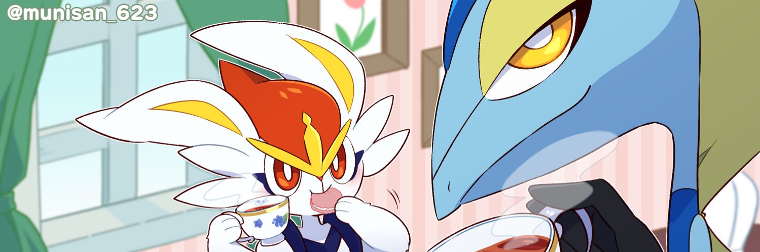 ムニ´･ω･`さん banner