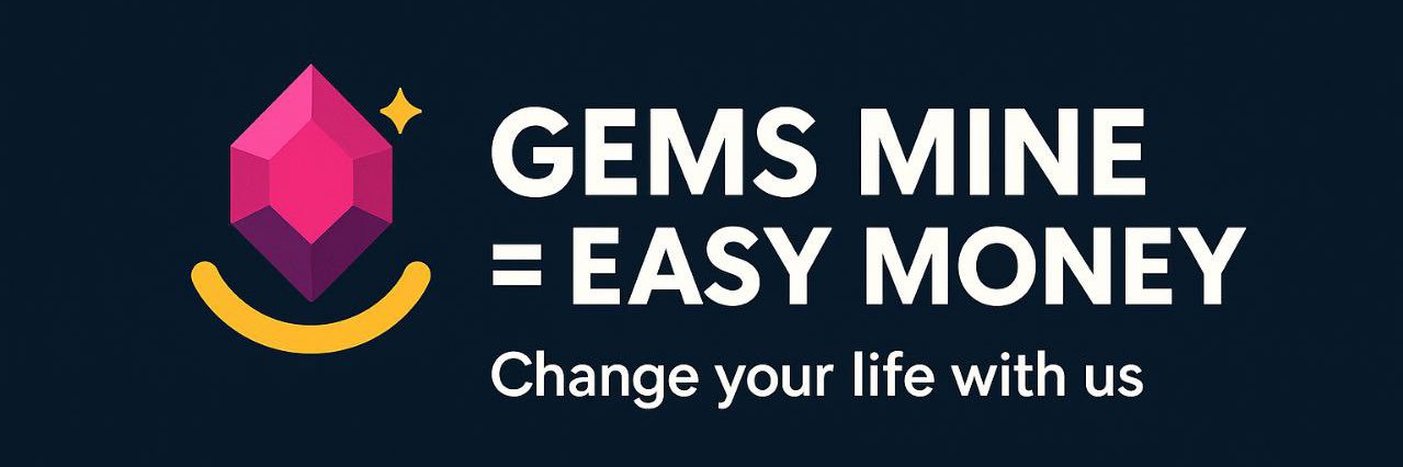 Gems Mine banner