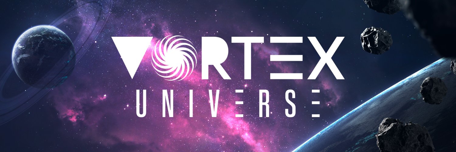Vortex Universe banner