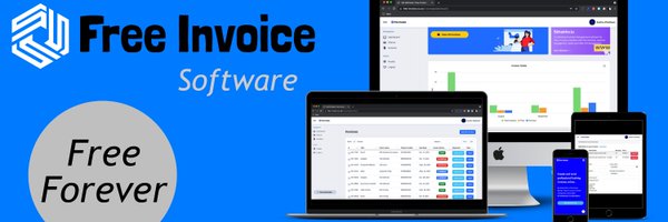 free_invoice Profile Banner