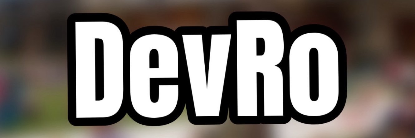 DevRoHD's profile banner image