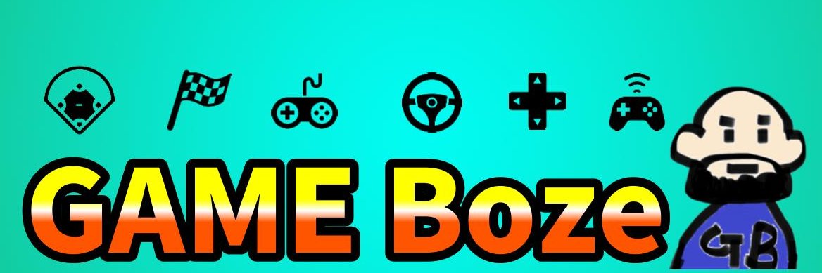 GAME Boze banner