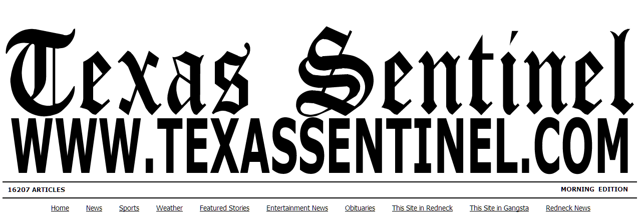 TexasSentinel's profile banner image