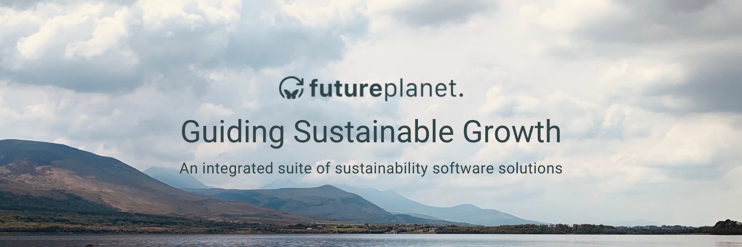 Future Planet banner