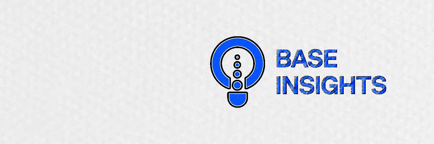 Base Insights's banner