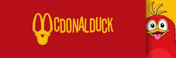 mcdonalduck_ron Profile Banner