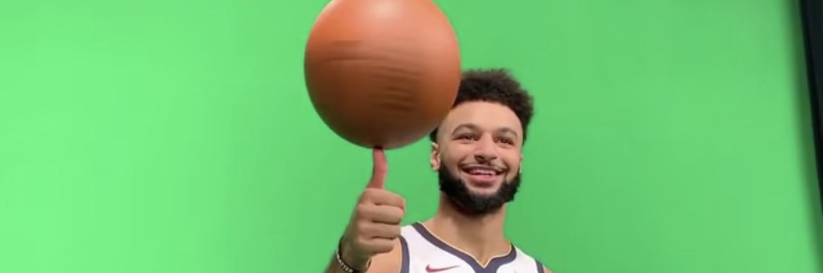 Jokic Fan Club banner