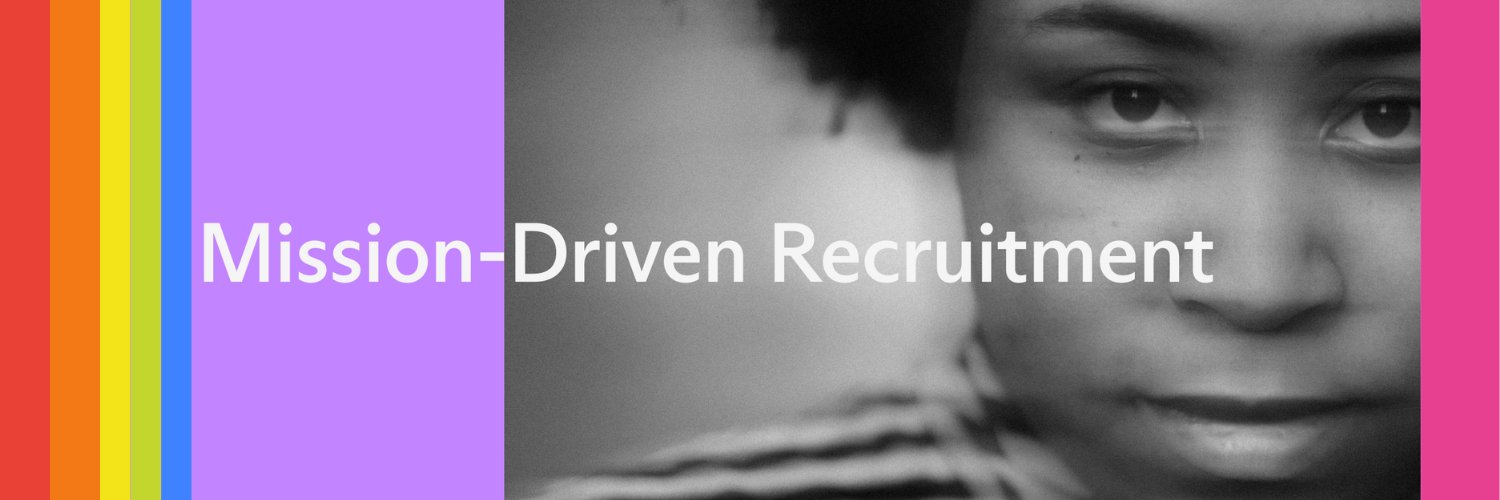 Equal IT: Mission-Driven Recruitment banner