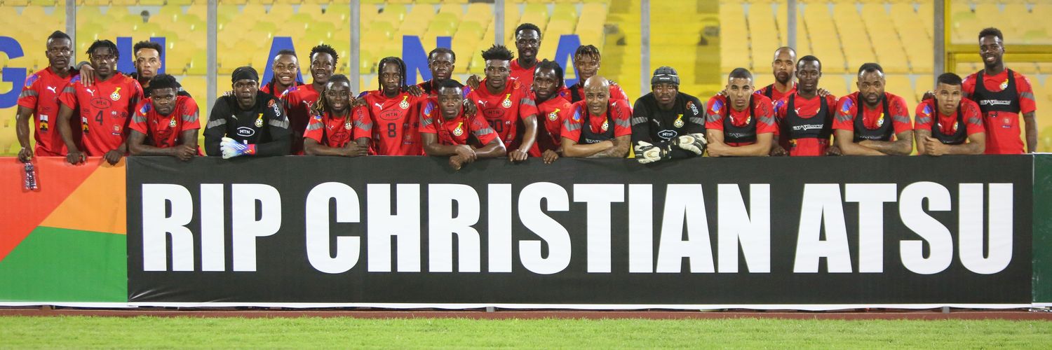 🇬🇭 Black Stars Profile Banner