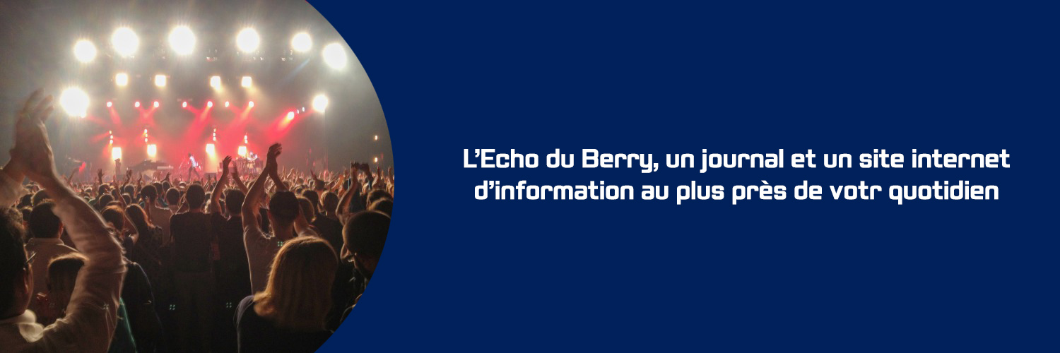 L'Echo du Berry banner