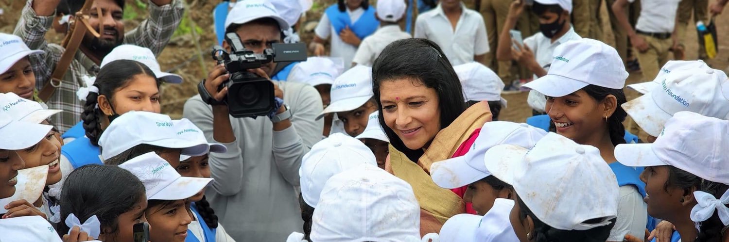 Team Sharmila Pawar banner