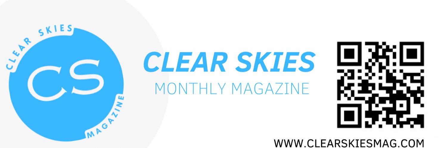 clearskiesmag1's profile banner image