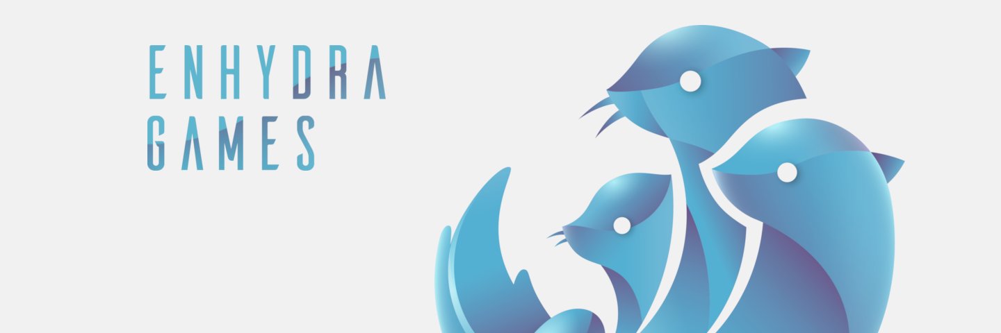 Enhydra Games banner