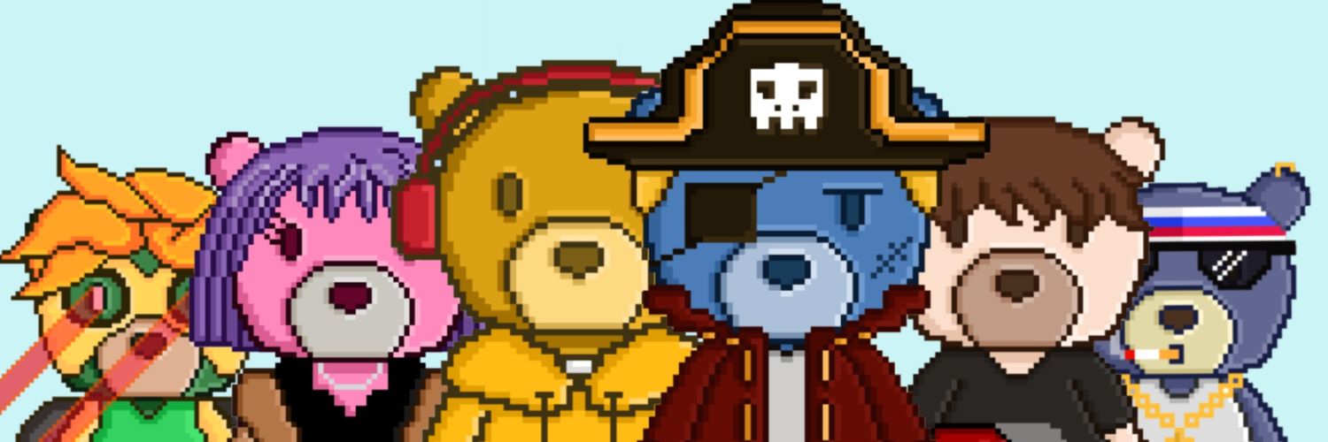 CryptoYok NFT Project banner