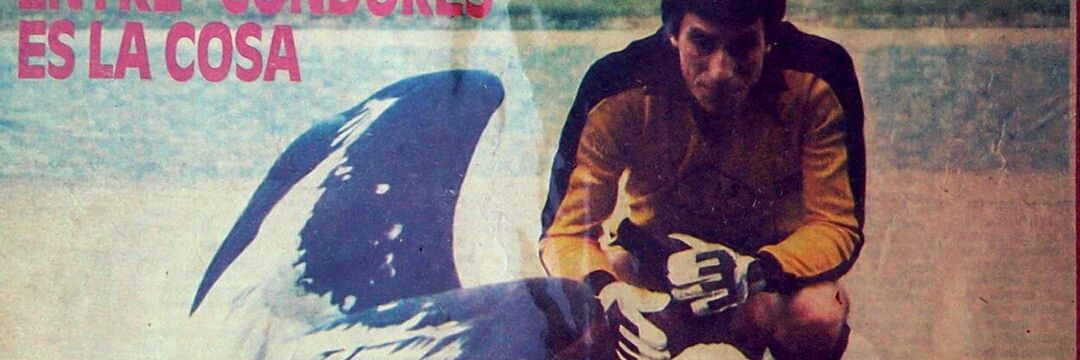 Roberto Condor Rojas banner