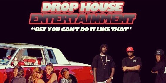 Drop House Ent banner