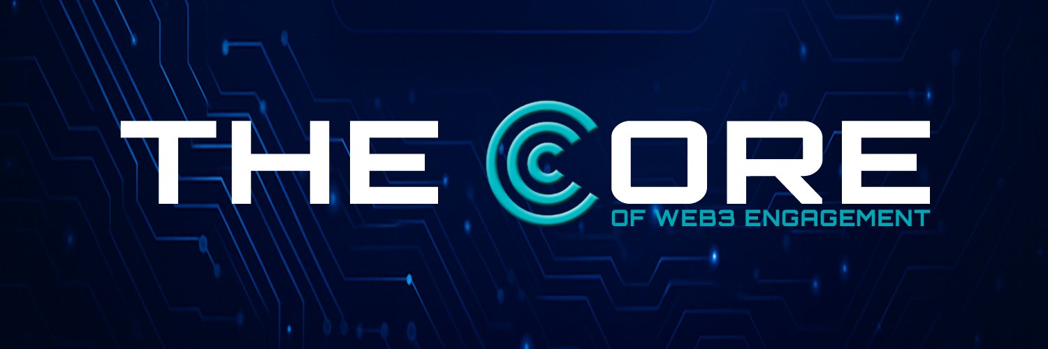 The CORE banner