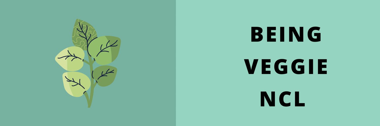 BeingVeggieNCL🪴 banner