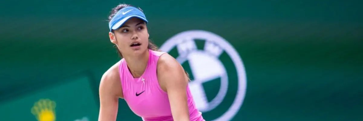 RaducanuFanPage's profile banner image