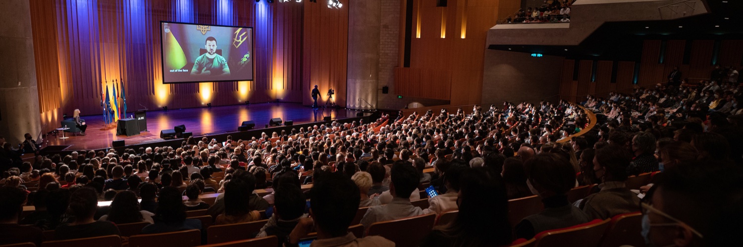 Experience ANU banner