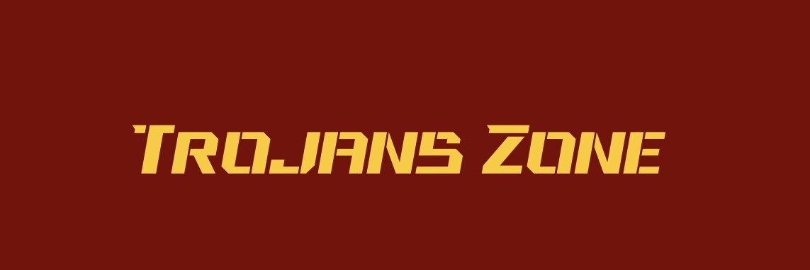 Trojans Zone's banner