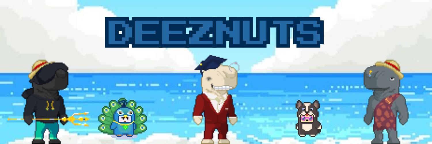 deeznuts.ron banner