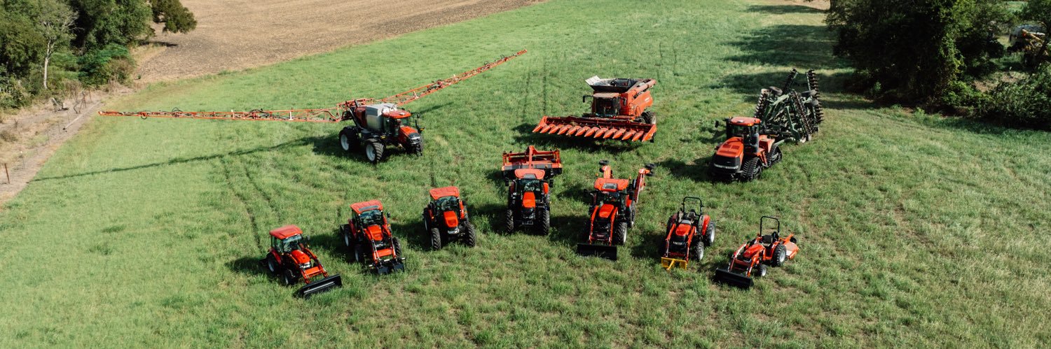 Williamson County Equipment banner