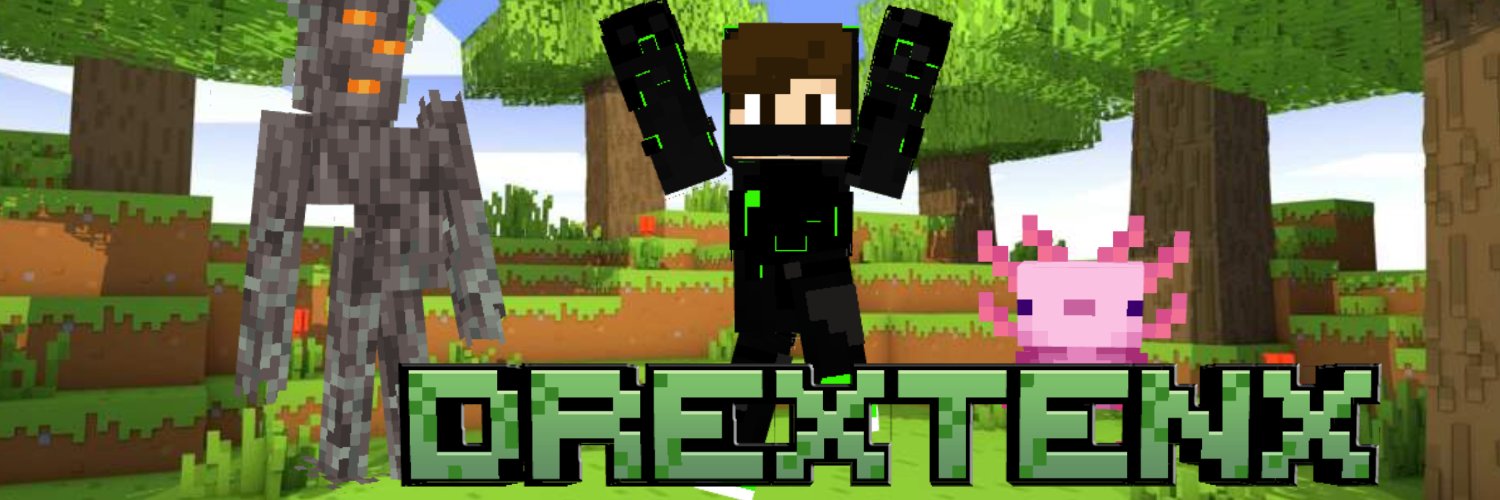DrexTenX banner