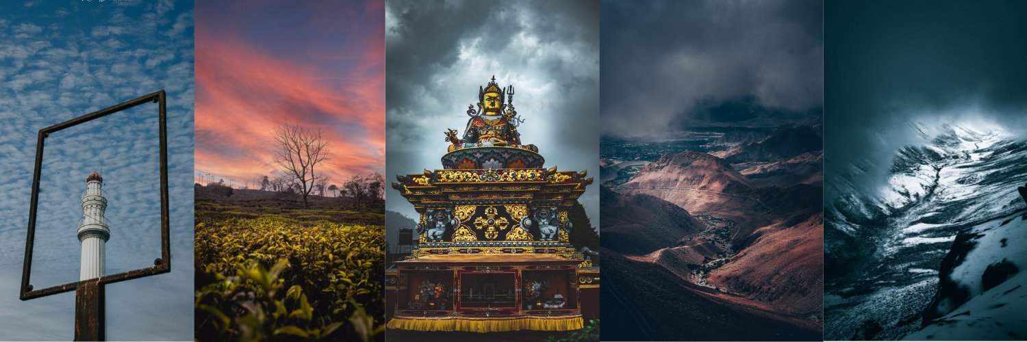 Ritam Bhattacharya (📸, 💙💛) banner