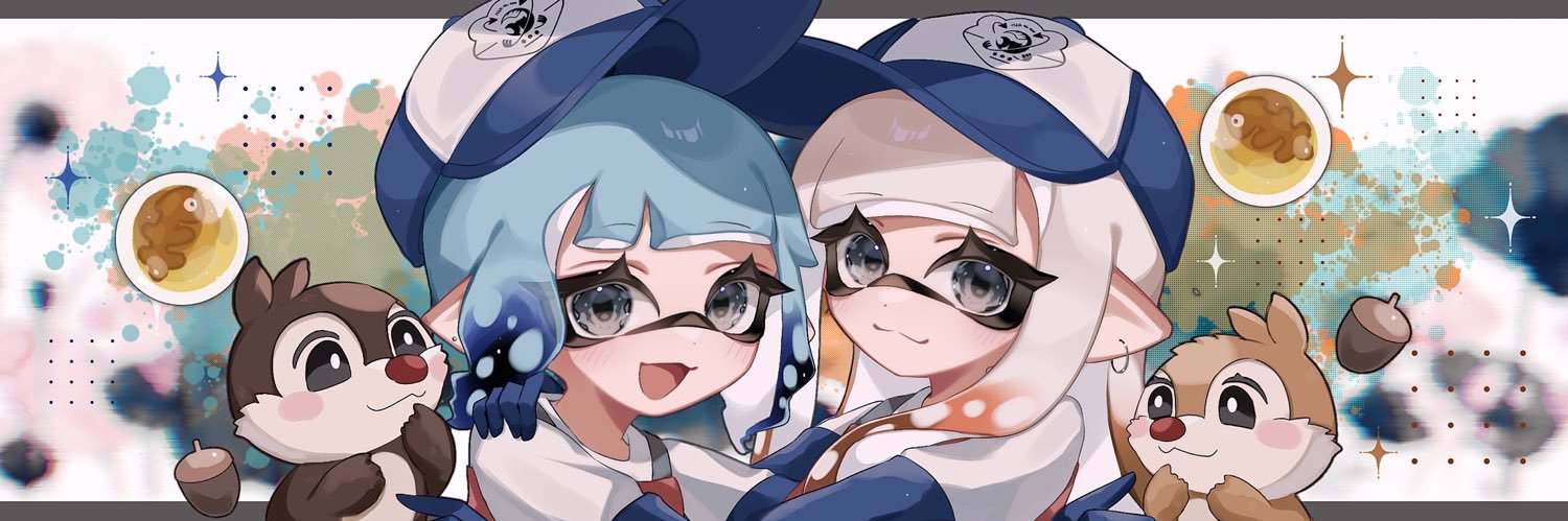 りょー🐿 banner