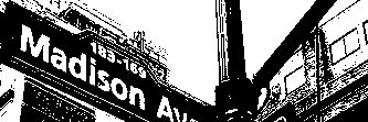 * banner