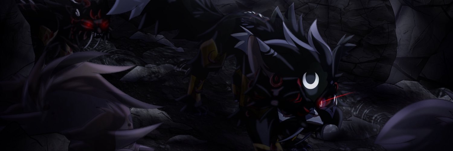 AceyMoonART's profile banner image