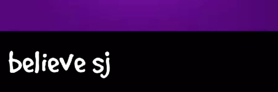 SJ❕'s banner