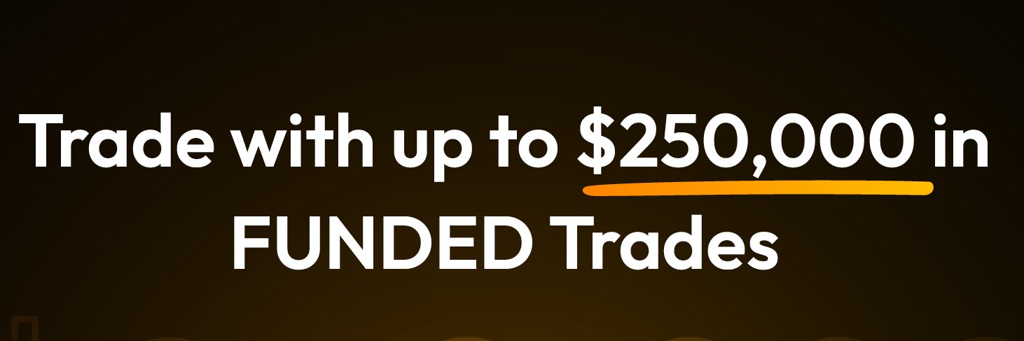 FUNDED by foxify.trade banner