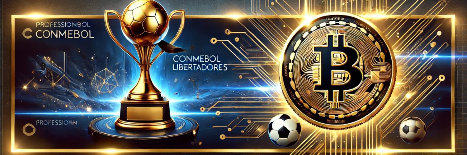 ConmebolToken's profile banner image
