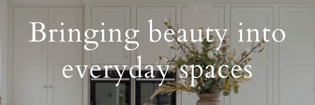 CharlesTed Home banner