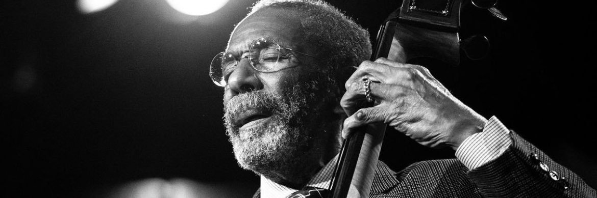 Ron Carter's banner
