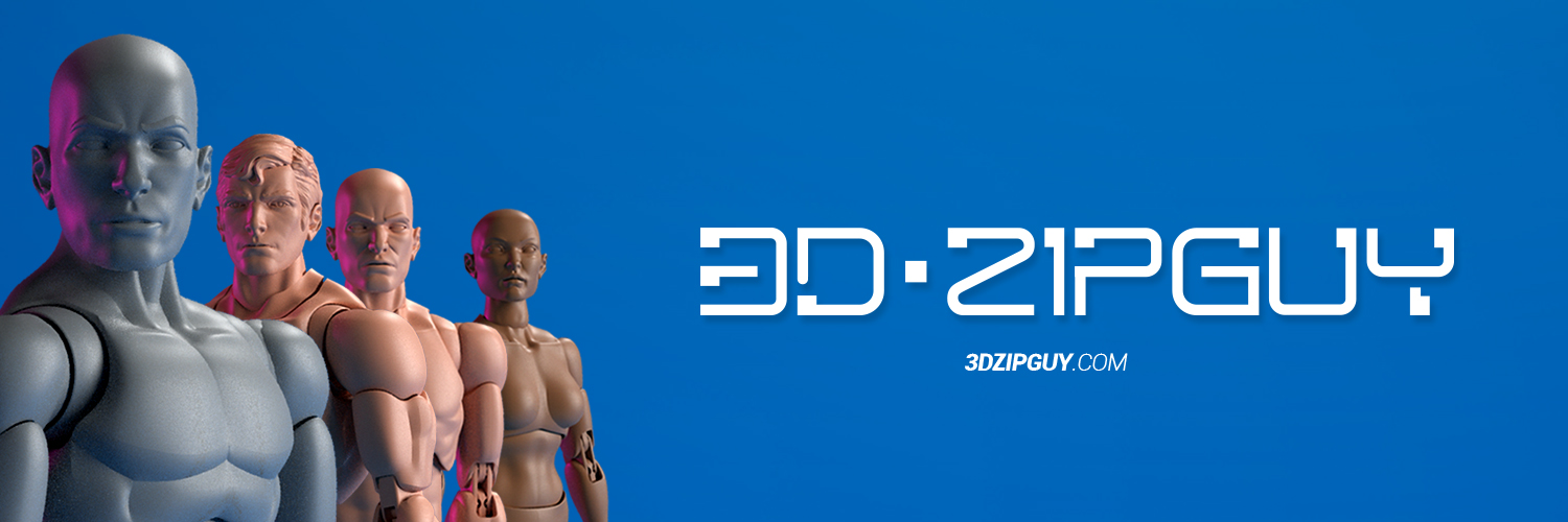 3dzipguy's profile banner image